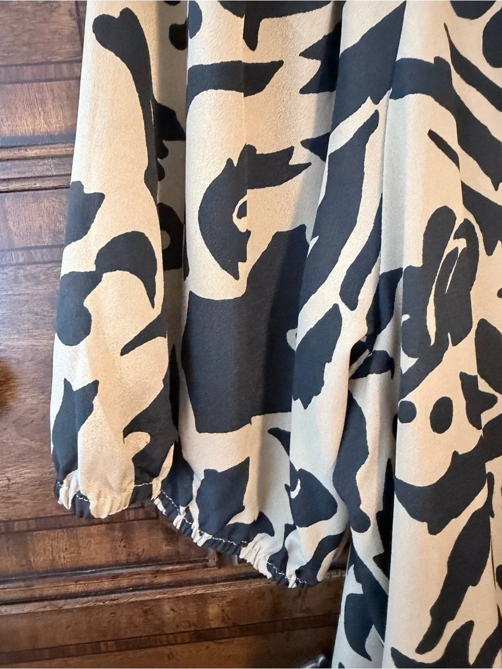 LOFT lightweight blouse